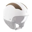 Cover Copri-aerazione Per Casco El Fresh Tucano Urbano 1160 Bronzo Opaco