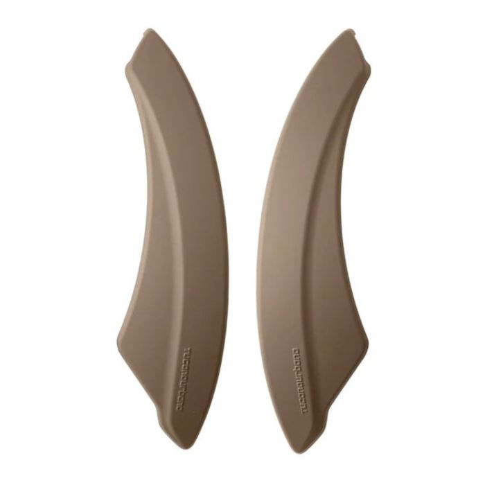 Cover Copri-aerazione Per Casco El Fresh Tucano Urbano 1160 Bronzo Opaco