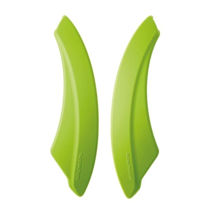 Cover Copri-aerazione Per Casco El Fresh Tucano Urbano 1160 Verde Granny Opaco