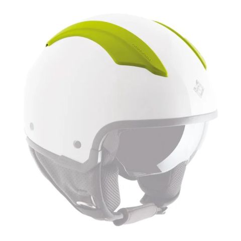 Cover Copri Areazione Per Casco Tucano Urbano 1150 Giallo Hi-vis Opaco
