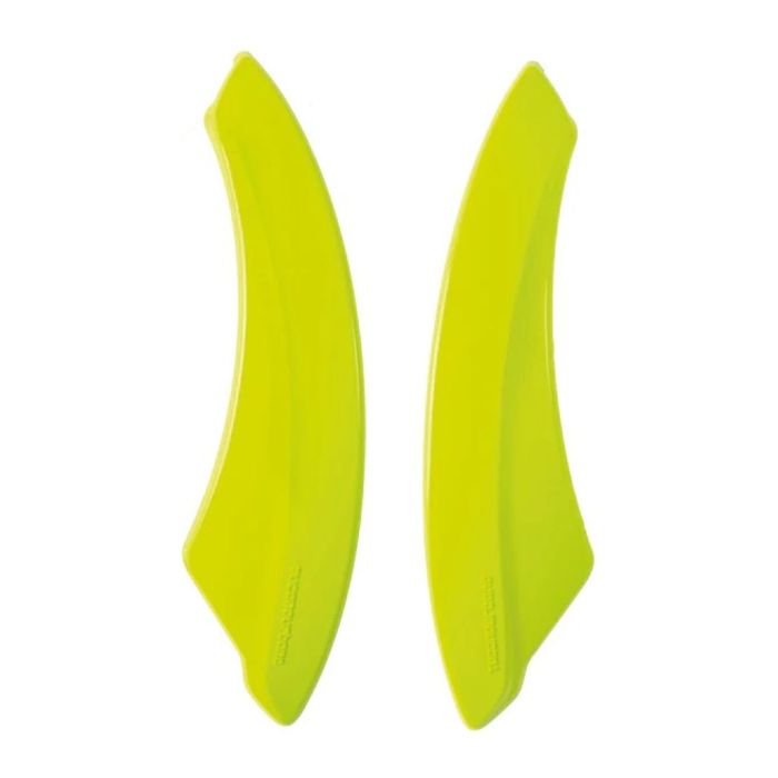 Cover Copri Areazione Per Casco Tucano Urbano 1150 Giallo Hi-vis Opaco