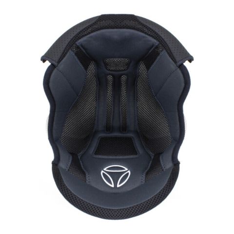 Calotta interna Casco Momo Fgtr Evo Black/grey