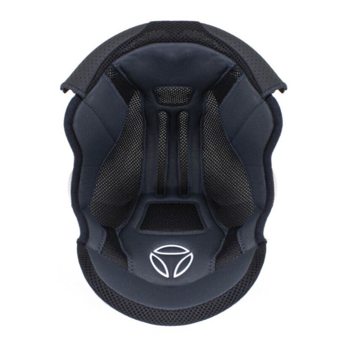 Calotta interna Casco Momo Fgtr Evo Black/grey