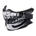 Maschera Scorpion Per Exo-combat Skull White