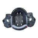 Interni Scorpion Per Exo-hx1 Carbon Se Black/silver Xs
