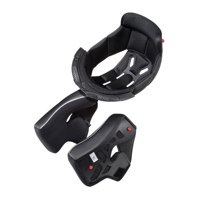 Interni Scorpion Per Exo-hx1 Carbon Se Orange 2xl