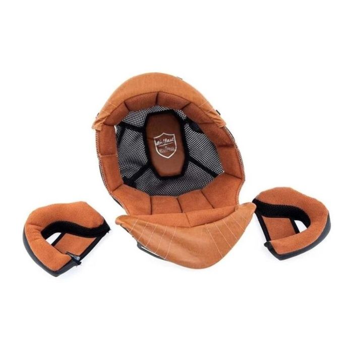 Interni Scorpion Per Belfast Evo Luxe/carbon Brown M