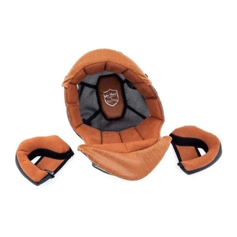 Interni Scorpion Per Belfast Evo Luxe/carbon Brown Xs