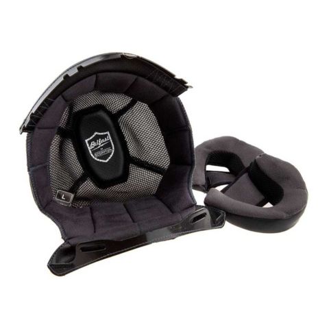 Interni Scorpion Per Belfast Evo Luxe/carbon Black L