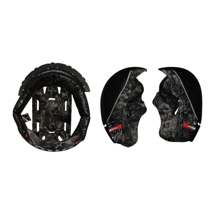 Interni Printed Scorpion Per Exo-491 2xs