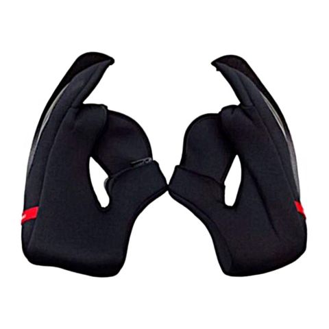 Guanciali Scorpion Standard Per Casco Exo-491 Xl