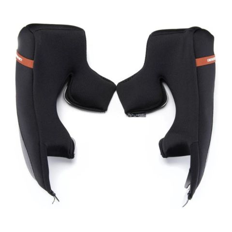 Guanciali Scorpion Per Exo-390 2xl