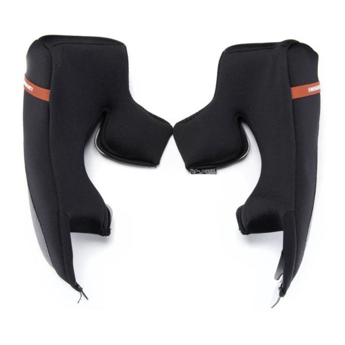 Guanciali Standard Scorpion Per Exo-490 Air Kw L