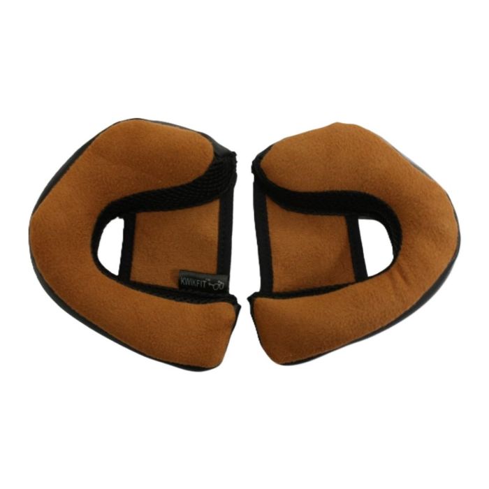 Guanciali Scorpion Per Belfast Luxe Brown L