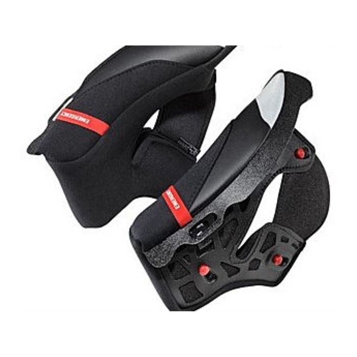 Guanciali Scorpion Per Kw3 Exo-hx1 S