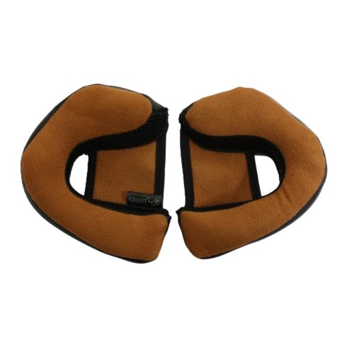 Guanciali Scorpion Per Belfast Luxe Brown S