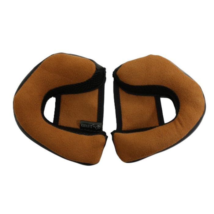 Guanciali Scorpion Per Belfast Luxe Brown M