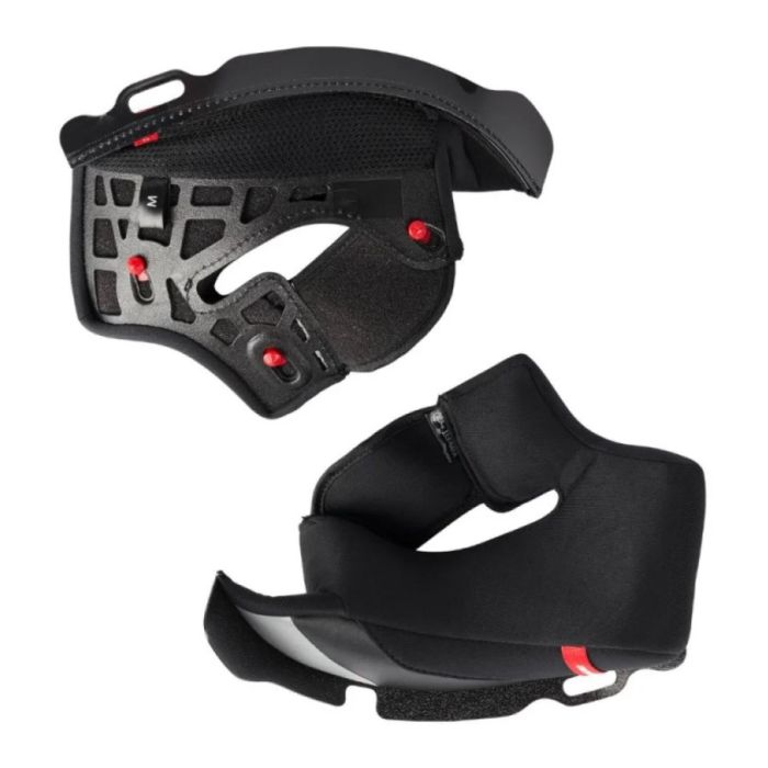 Guanciali Scorpion Per Exo-520 Air Kw2 Xs