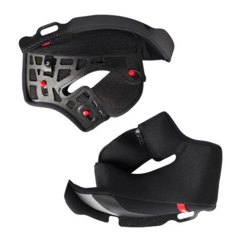 Guanciali Scorpion Per Exo-520 Air Kw2 3xl