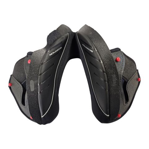 Guanciali Scorpion Per Exo-930 Kw2 S