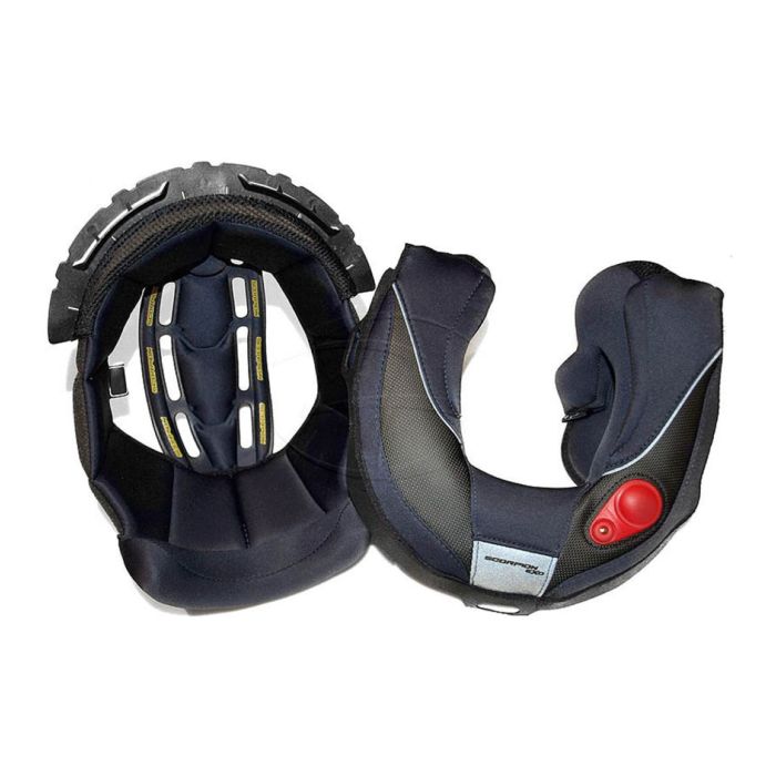 Cuffia Scorpion Per Exo-3000 Air Kw Standard Xs