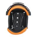 Cuffia Scorpion Per Vx-21 Kw Black Orange Xl