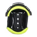 Cuffia Scorpion Per Vx-21 Kw Black Neon Yellow M
