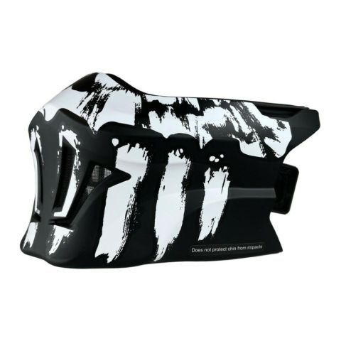 Mask Scorpion Per Exo-combat Evo Marauder Matt Black/white