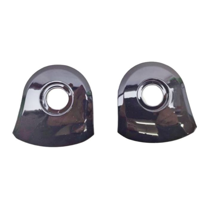 Side Cover Set Scorpion Per Adx-2 Black