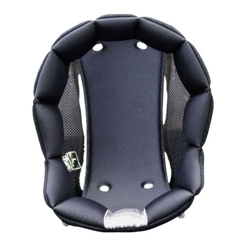 Cuffia Scorpion Per Covert X Kw3 Standard 2xl