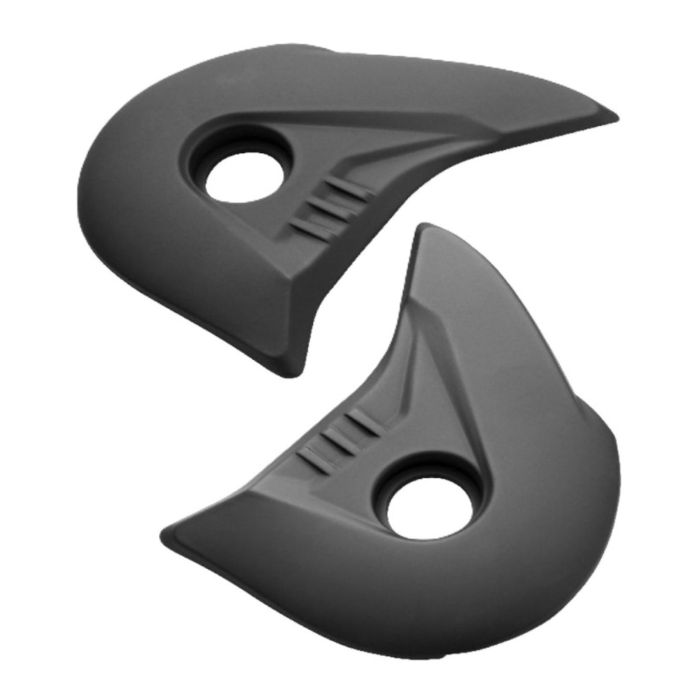 Exo-hx1 Placche Visiera Set Black