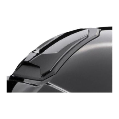 Exo-city II Top Vent Assy Black