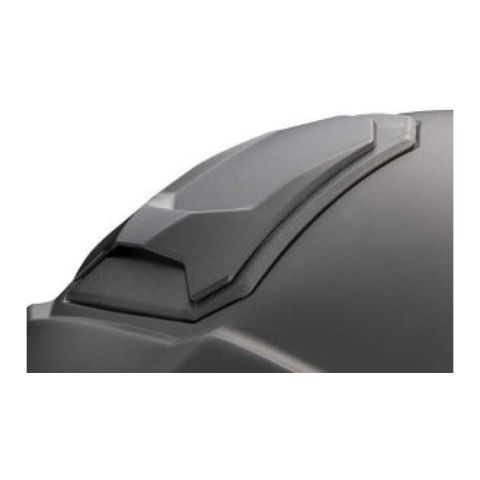 Exo-city II Top Vent Assy Matt Black