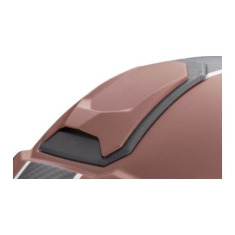 Exo-city II Top Vent Assy Matt Dark Brown