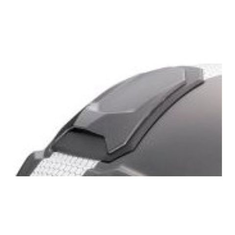 Exo-city II Top Vent Assy Matt Dark Silver