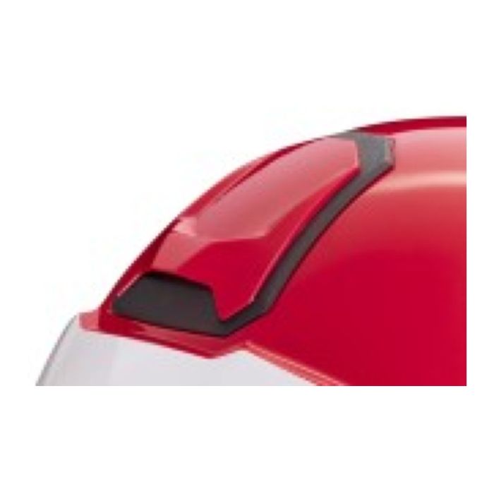 Exo-city II Top Vent Assy Kd Red