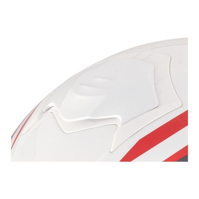 Exo-tech (evo) Top Vent Ass'y G / White
