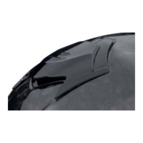 Exo-tech (evo) Top Vent Ass'y G / Black