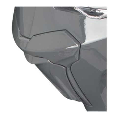 Exo-tech (evo) Lower Vent Ass'y M / Anthracite