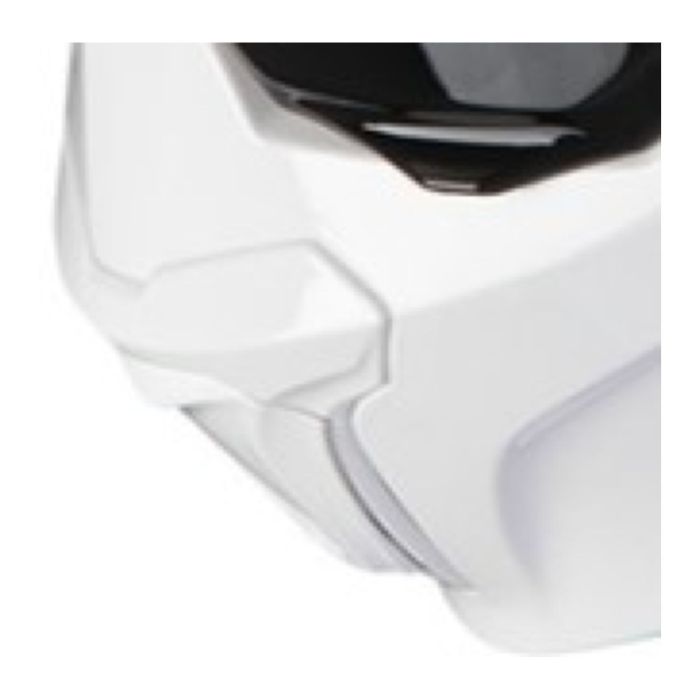 Exo-tech (evo) Lower Vent Ass'y G / White