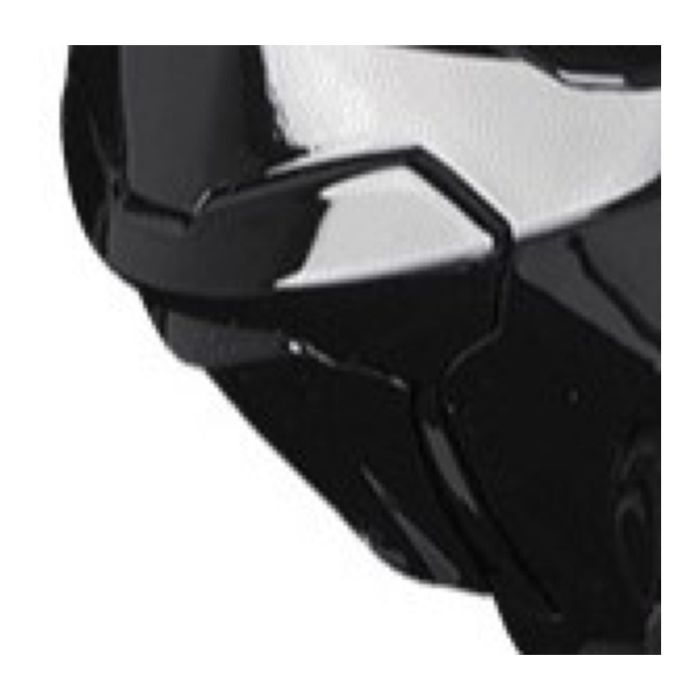 Exo-tech (evo) Lower Vent Ass'y G / Black