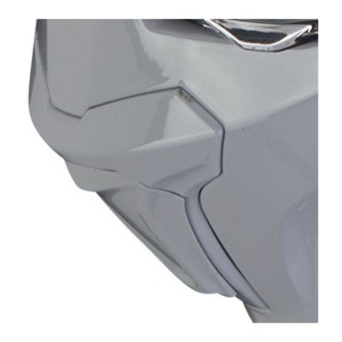 Exo-tech (evo) Lower Vent Ass'y Cement Grey