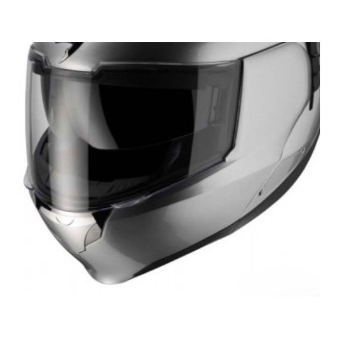 Exo-900 Air Chin Bar Hypersilver