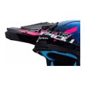 Vx-21 Air Xagon Blue / Neon Yellow / Pink
