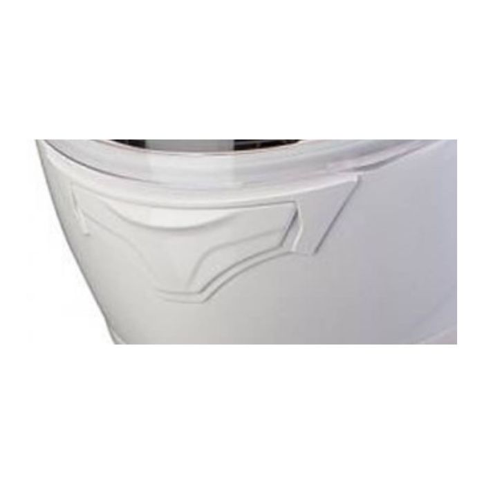 Exo-2000 Evo Air Lower Vent Ass'y G / White