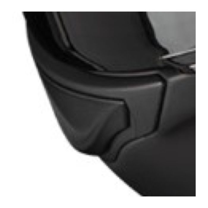 Exo-410 / 390 Lower Vent Ass'y Blk2 (m / Black)