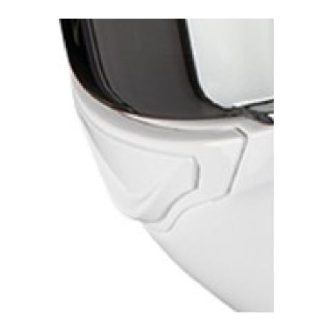 Exo-410 / 390 Lower Vent Ass'y P-blanc