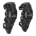 Ginocchiera Impact Evo 3.0 Acerbis Nero