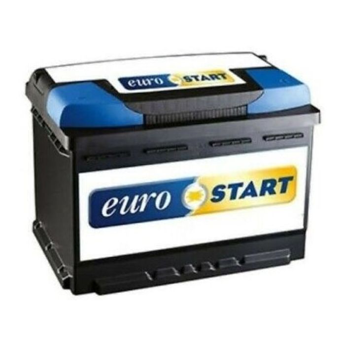Batteria Auto Eurostart Truck Line Hd 120ah 680a