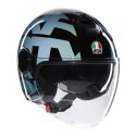 Casco Agv Eteres E2206 Lido 46